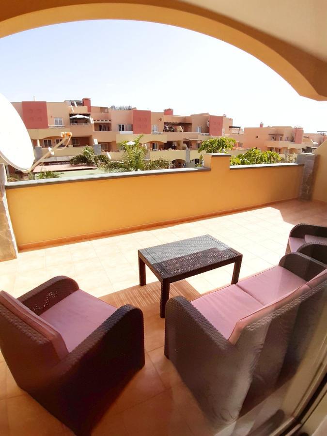 Ferienwohnung Vista Las Dunas Corralejo Exterior foto
