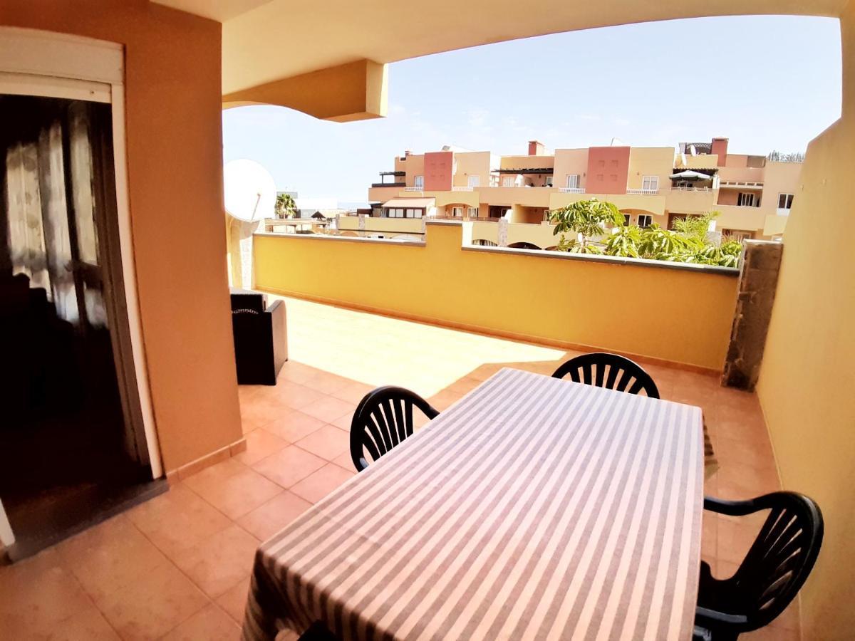Ferienwohnung Vista Las Dunas Corralejo Exterior foto