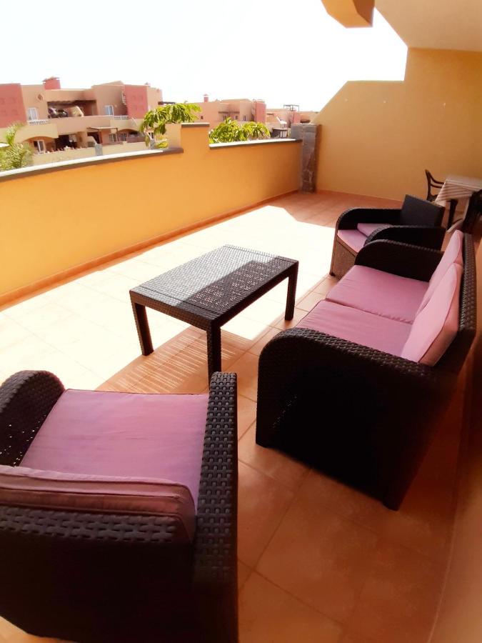 Ferienwohnung Vista Las Dunas Corralejo Exterior foto