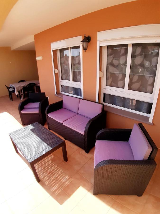 Ferienwohnung Vista Las Dunas Corralejo Exterior foto
