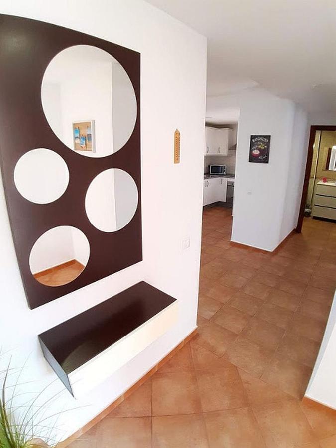 Ferienwohnung Vista Las Dunas Corralejo Exterior foto