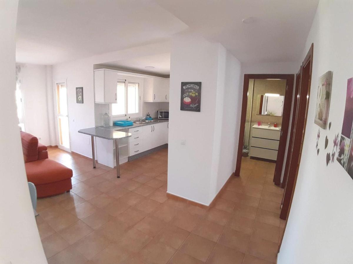 Ferienwohnung Vista Las Dunas Corralejo Exterior foto