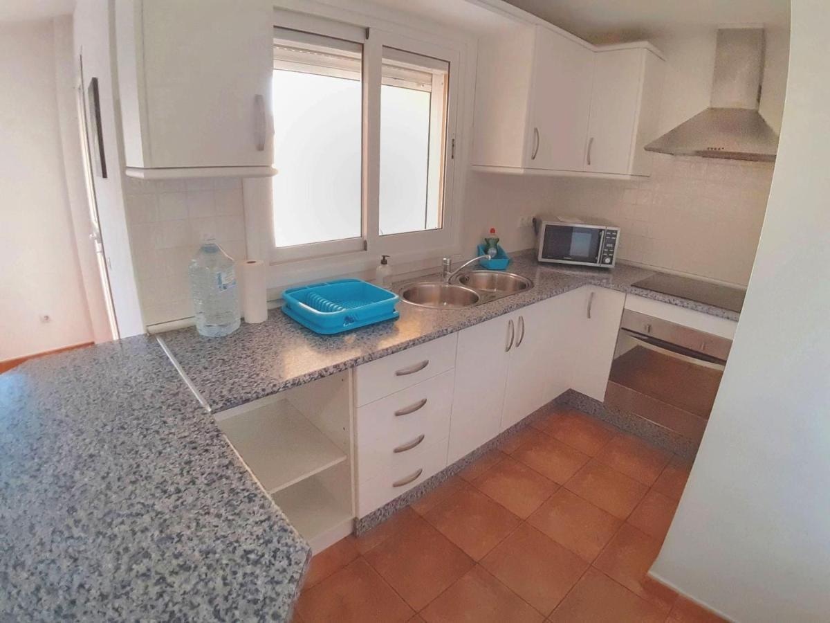 Ferienwohnung Vista Las Dunas Corralejo Exterior foto