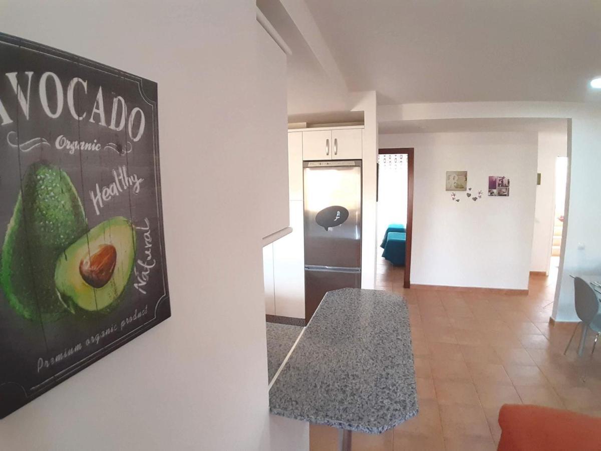 Ferienwohnung Vista Las Dunas Corralejo Exterior foto