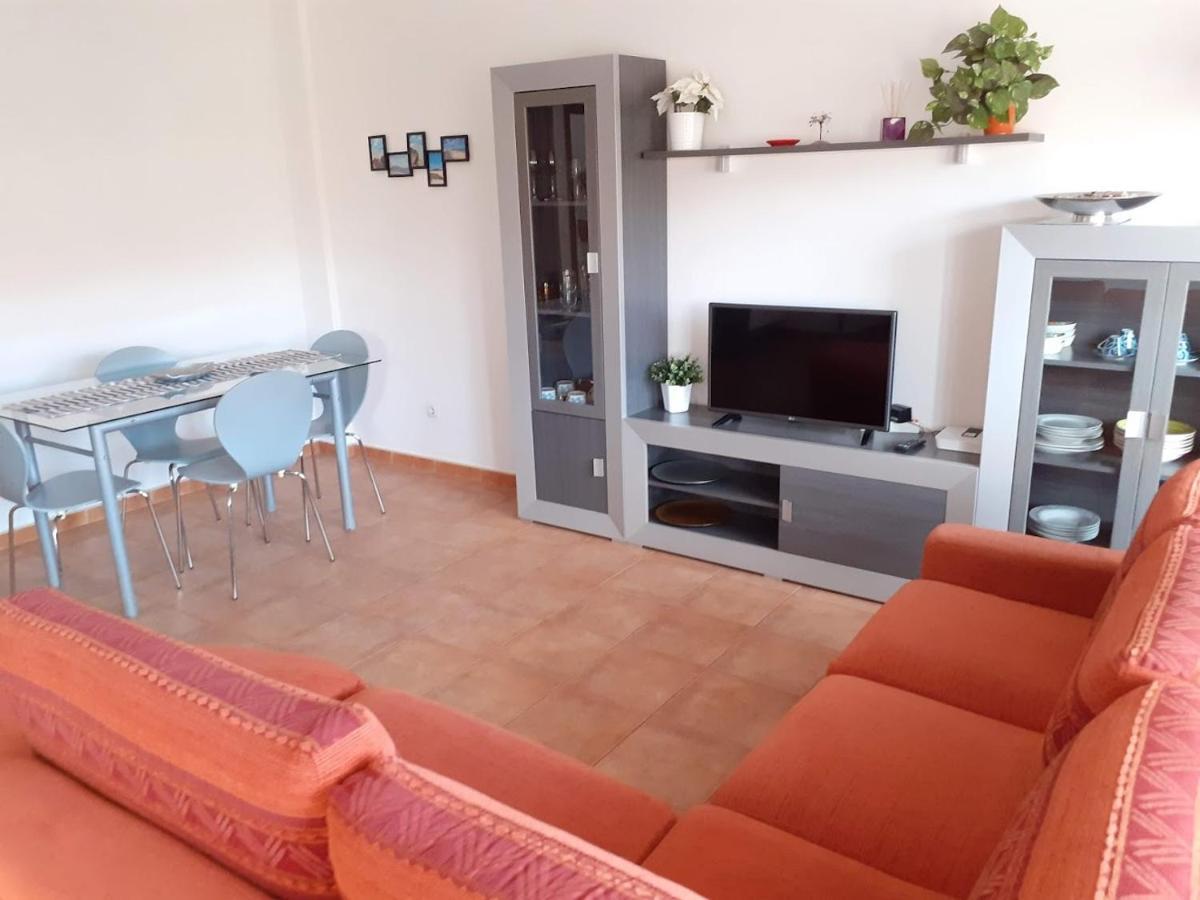 Ferienwohnung Vista Las Dunas Corralejo Exterior foto