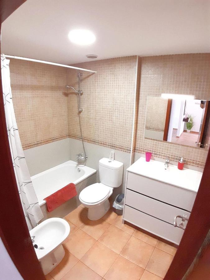 Ferienwohnung Vista Las Dunas Corralejo Exterior foto
