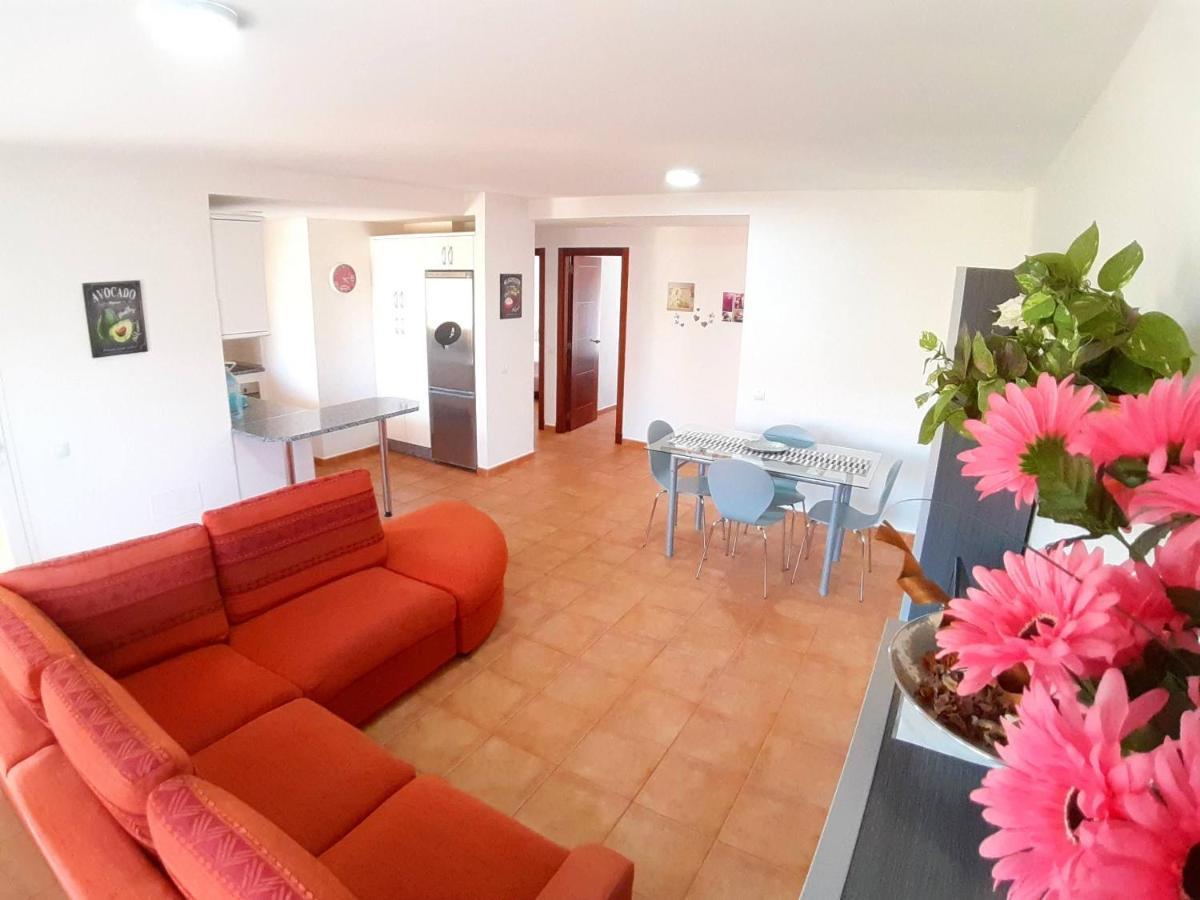 Ferienwohnung Vista Las Dunas Corralejo Exterior foto